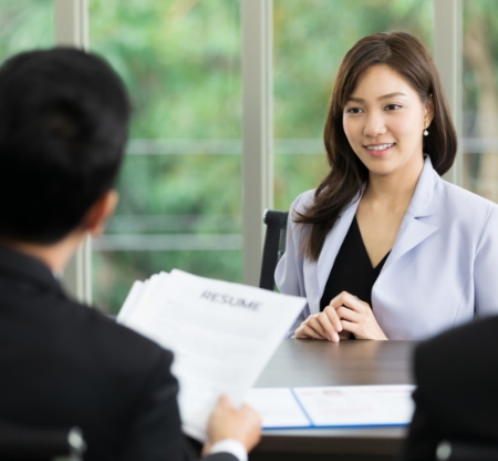 探索您的职涯可能！