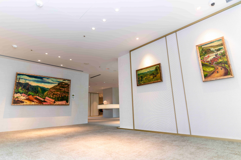 友達FindARTs藝術空間服務方案，提供多元場域推動藝文展演形式的解決方案，打造媲美美術館的視覺體驗