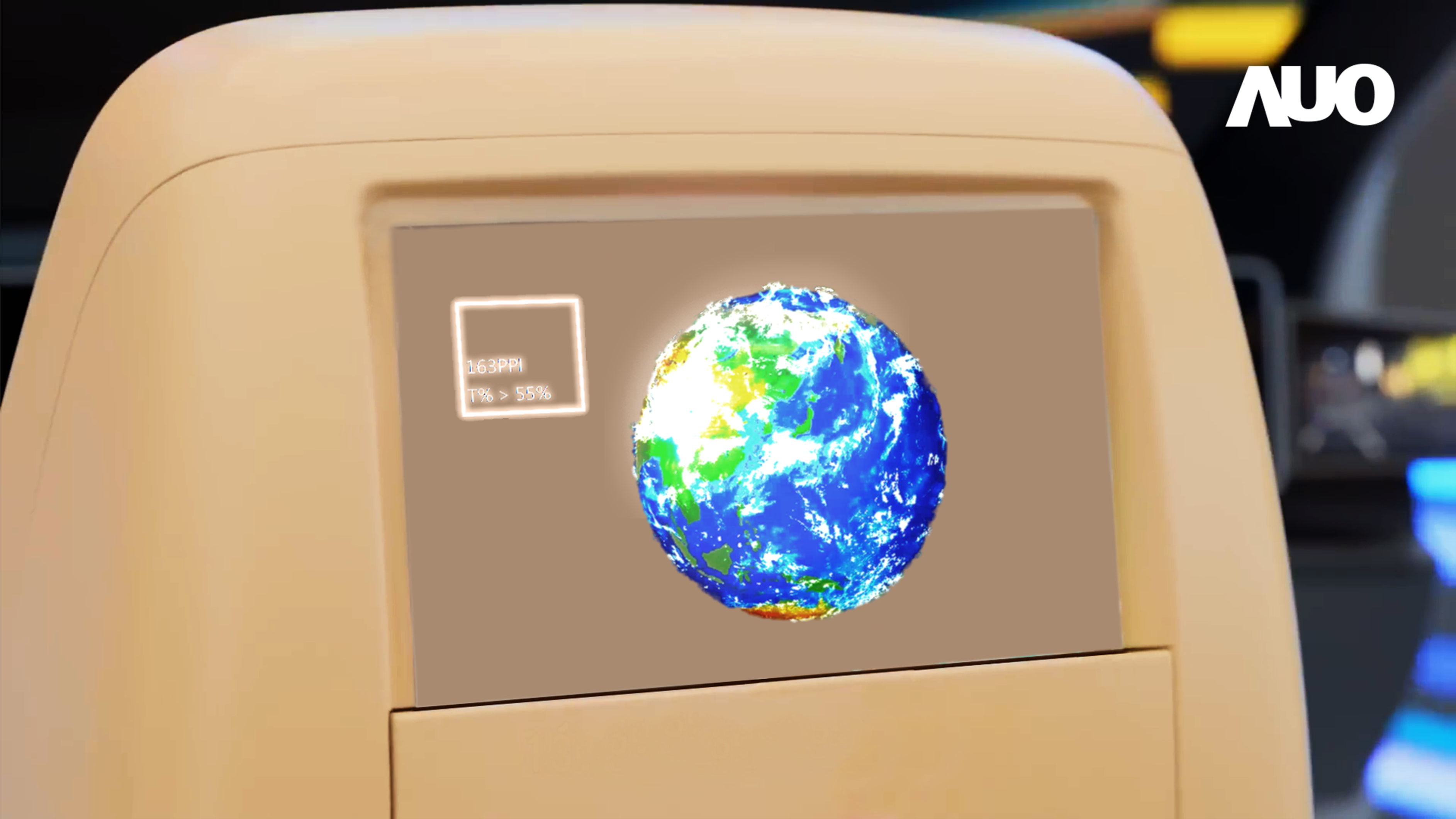 jinnian金年会突破设计与制程挑战，推出全球最高分辨率163ppi的13.5吋透明Micro LED面板，并积极布局智能车市场，以期拓展透明显示应用的可能性