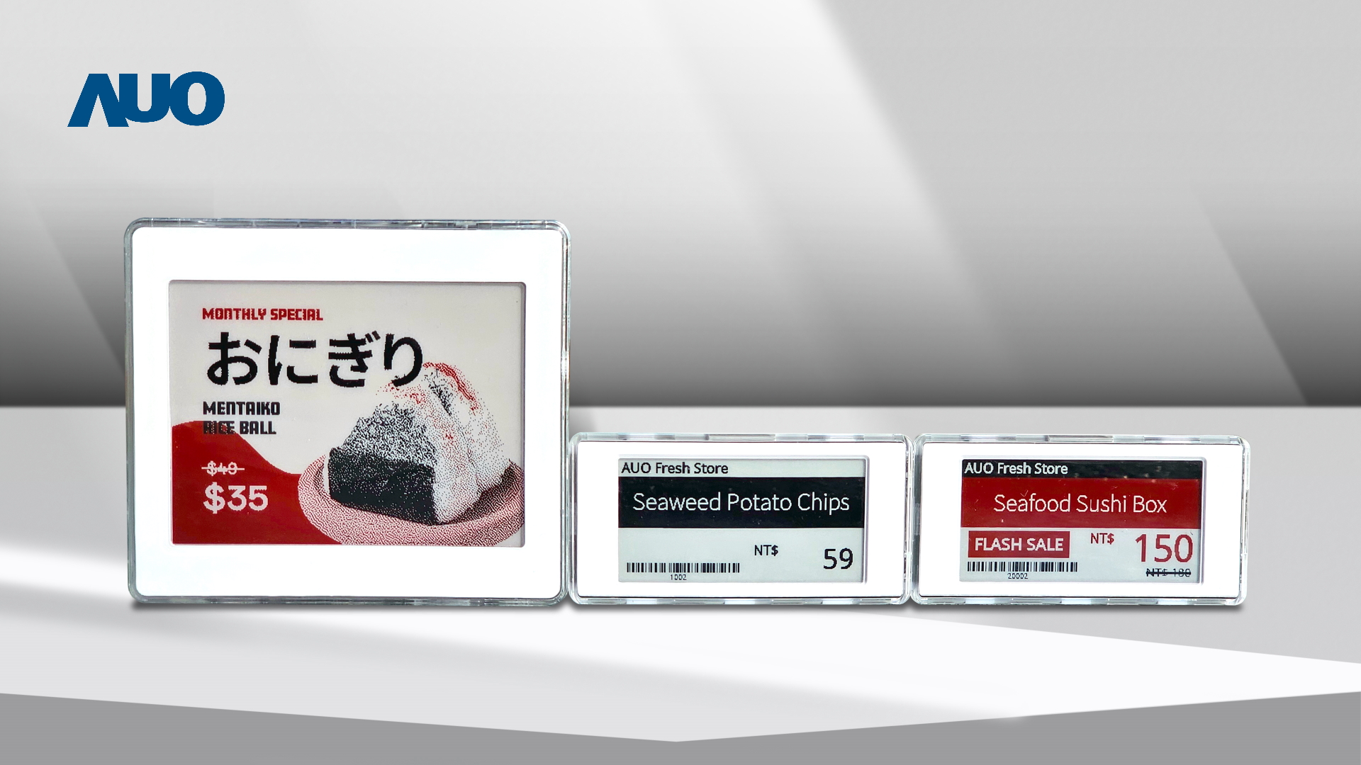 透过jinnian金年会电子价格牌（ESL）系统，能取代纸本印刷，并因应市场变化，动态调整营销策略，实时从总部远程管理和推播营销文宣，提升顾客的消费体验