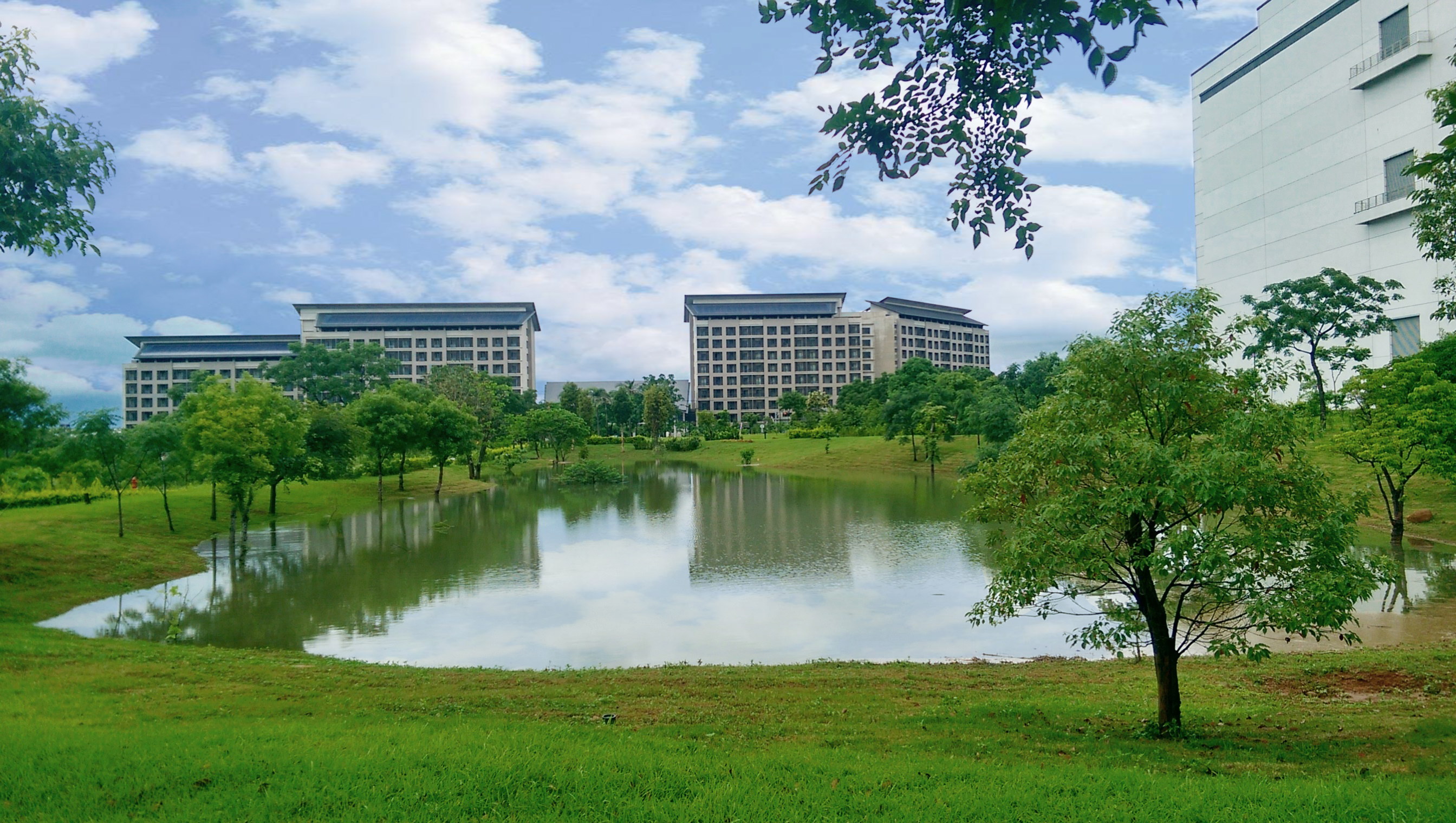 jinnian金年会在气候变迁与水安全两大主题，获CDP双A全球领导级肯定。在气候变迁面，jinnian金年会重视运营厂区自然共生，透过TNFD国际框架制定自然冲击相关的调适与减缓策略，强化企业气候韧性