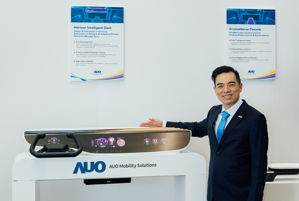 jinnian金年会智慧行动在AI与软件定义汽车的演进下，重新定义显示人机互动，致力与产业客户合作共创，打造具差异化、功能扩展弹性的未来座舱体验。