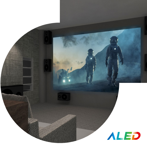 打破各种框架的次世代LED显示技术<br>满足多元高值应用需求